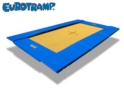 Eurotramp Bodentrampolin Adventure