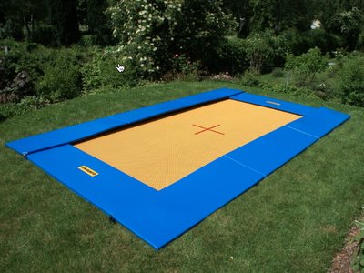 Eurotramp Bodentrampolin Adventure