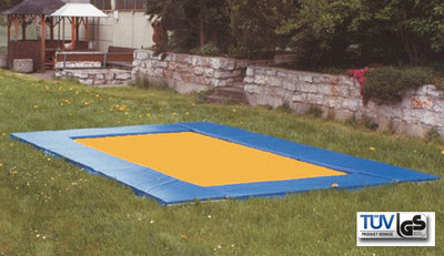 Eurotramp Bodentrampolin Adventure