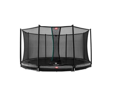 Berg InGround Favorit 330 Airflow grau mit...