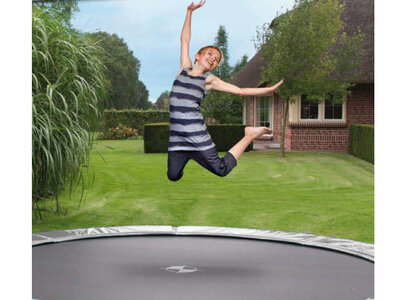 Berg InGround Favorit 380 Airflow black