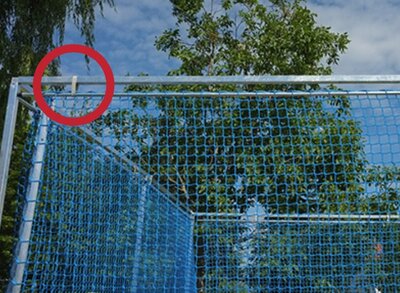 Eurotramp Bodentrampolin Master
