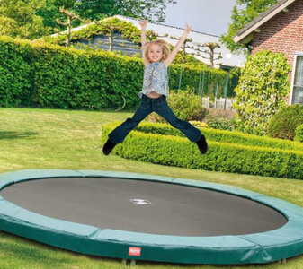 Berg InGround Favorit Airflow 330 gr�n