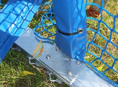 Eurotramp Bodentrampolin Grand Master