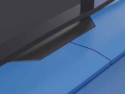 Akrobat XCITYX Flat Trampolin