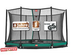 Berg InGround Favorit 380 Airflow gr�n mit...
